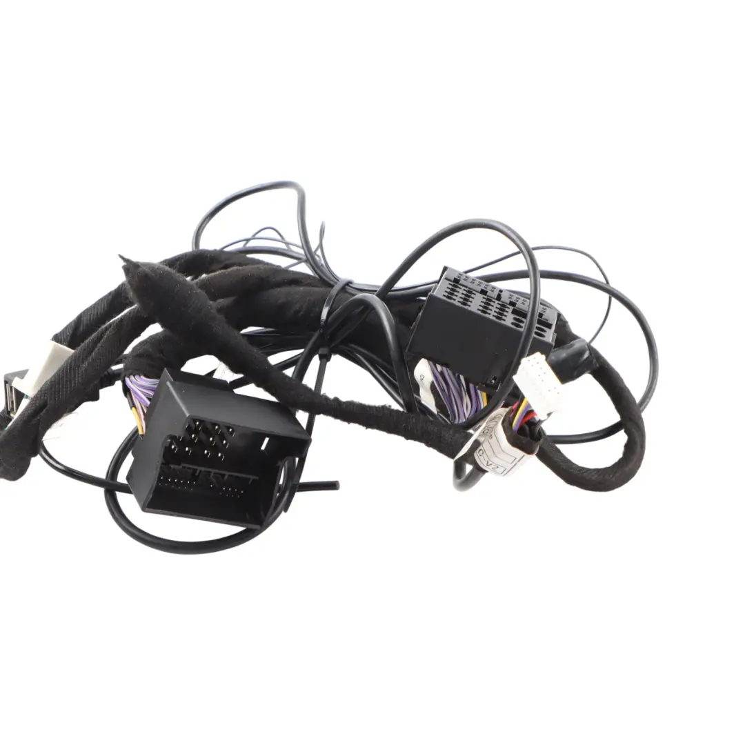 Head Unit Retrofit BMW X5 E70 X6 E71 Apple CarPlay Android Auto CIC Set