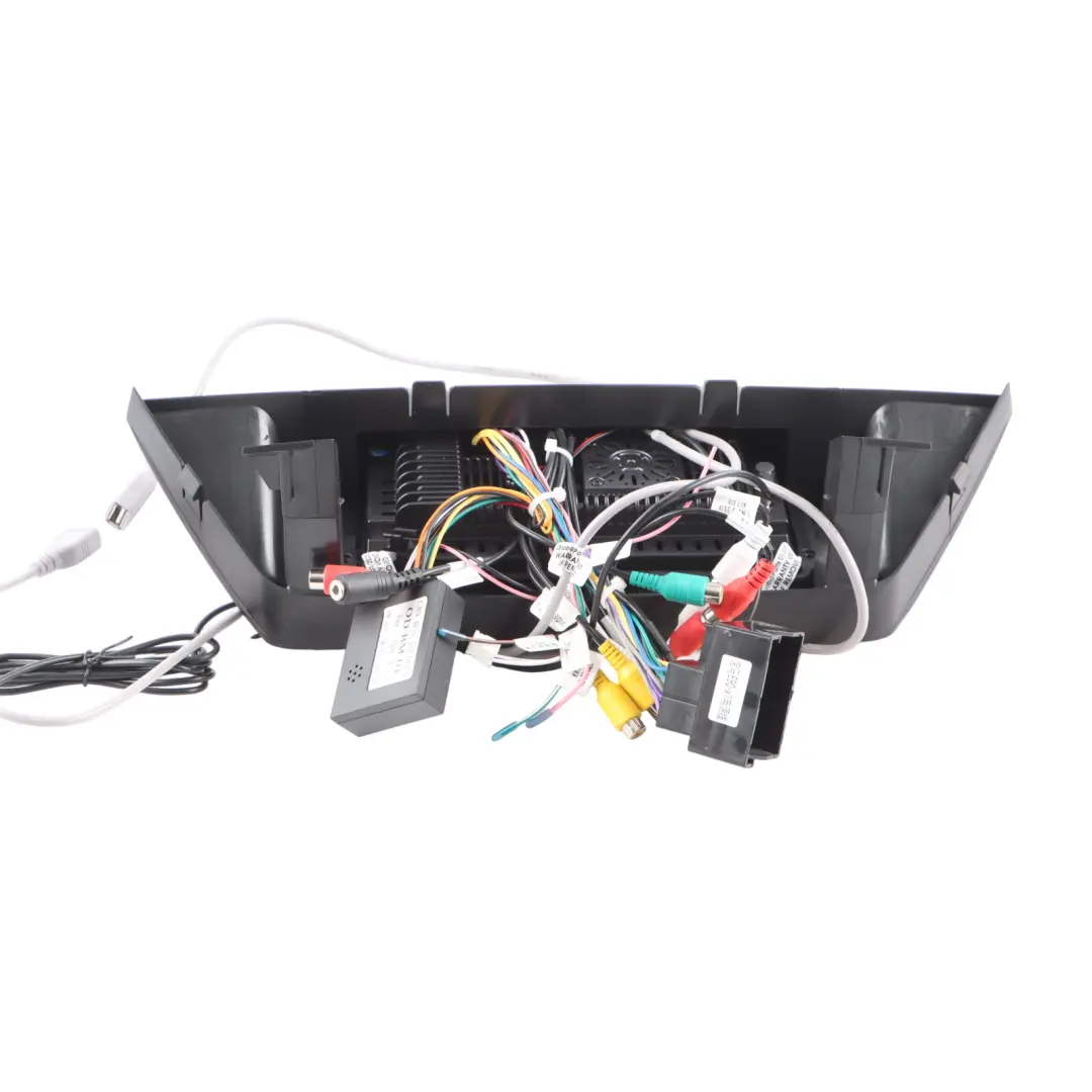BMW X1 E84 Radio Navigation Head Unit Android CarPlay Screen Display 10.25