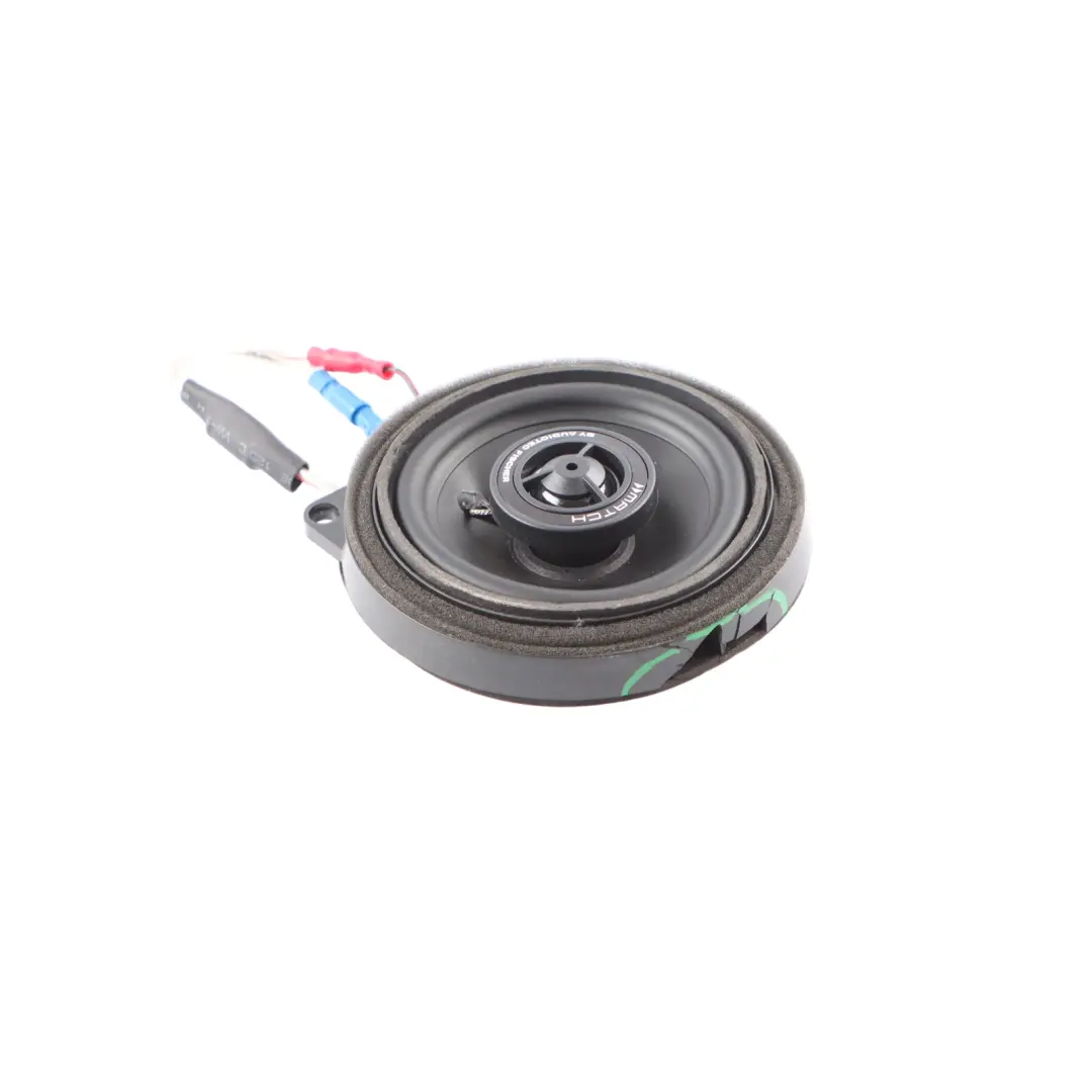 Audiotech Fischer MATCH MS 4X-BMW.2 BMW E87 E90 F20 F30 Speaker Set