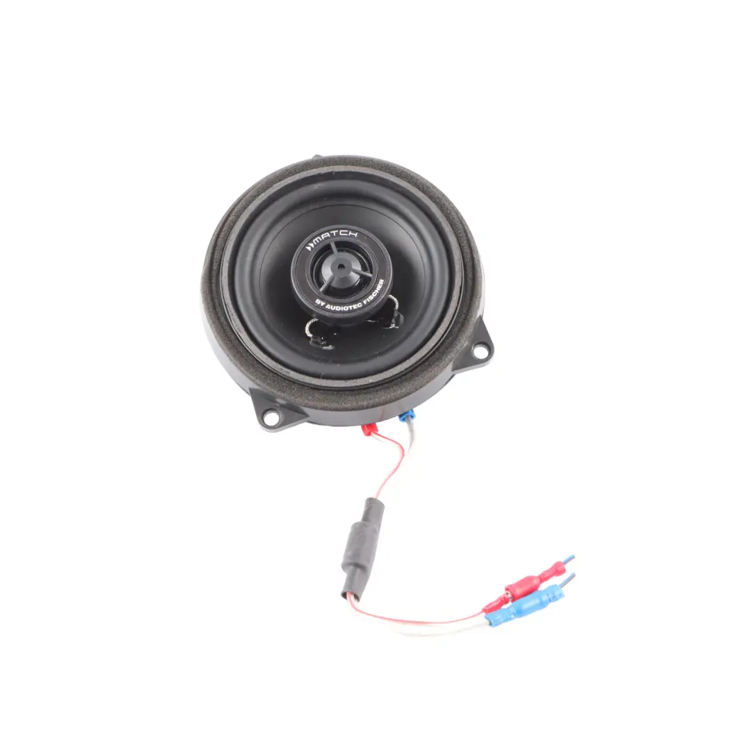 Audiotech Fischer MATCH MS 4X-BMW.2 BMW E87 E90 F20 F30 Speaker Set