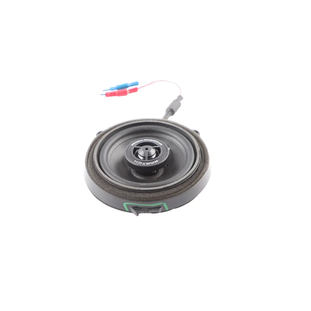 Audiotech Fischer MATCH MS 4X-BMW.2 BMW E87 E90 F20 F30 Speaker Set