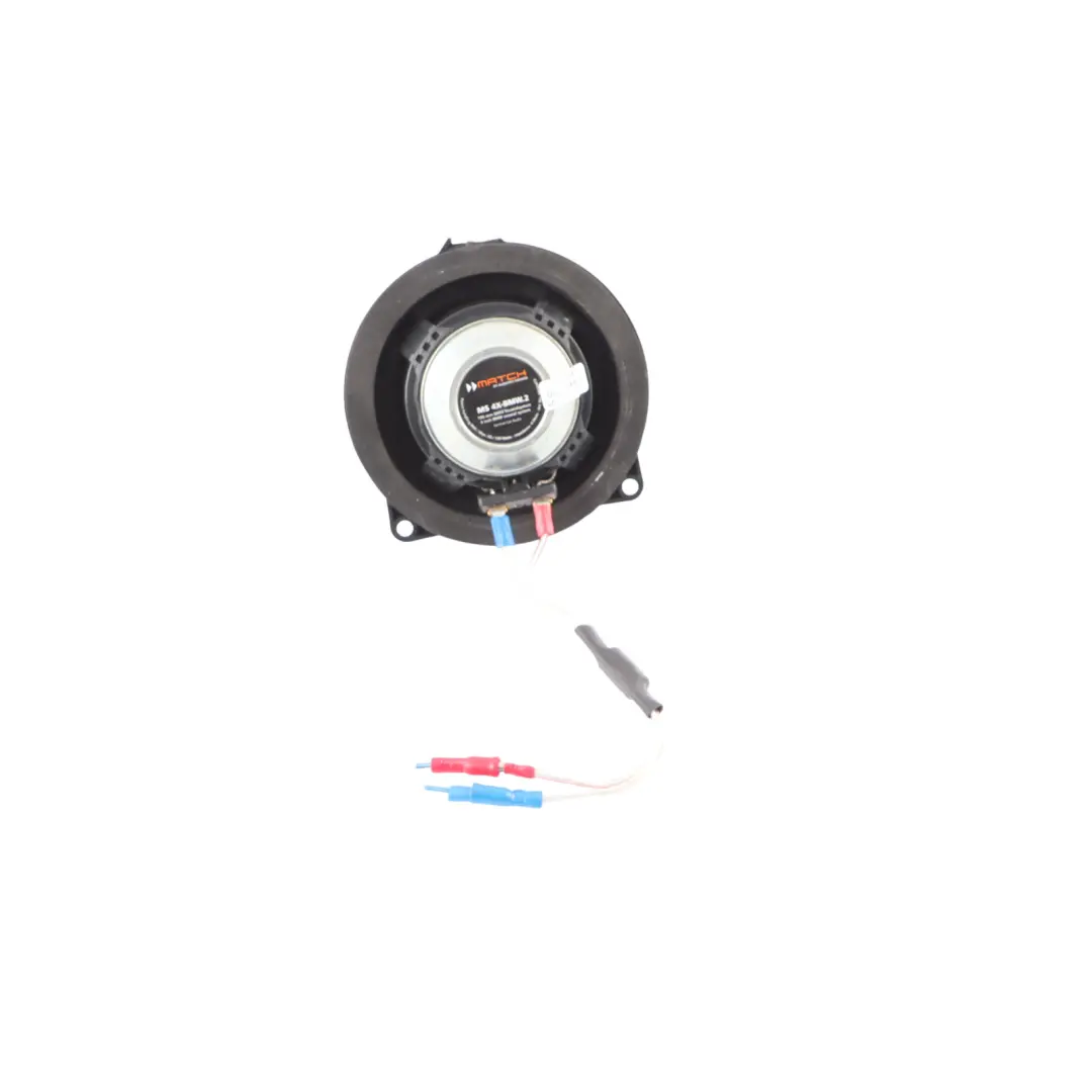 Audiotech Fischer MATCH MS 4X-BMW.2 BMW E87 E90 F20 F30 Speaker Set