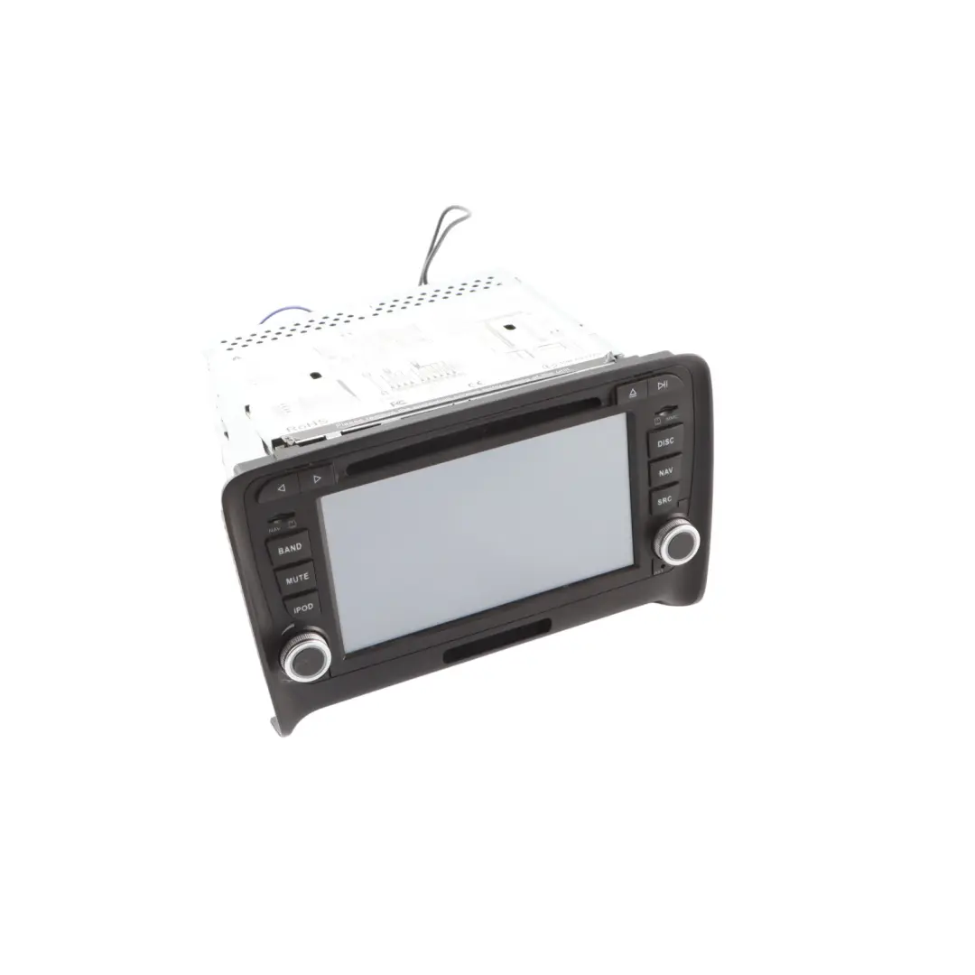Audi TT 8J Android 8.0 Head Unit Screen 7" Radio Audio Stereo DAB+ 2-DIN