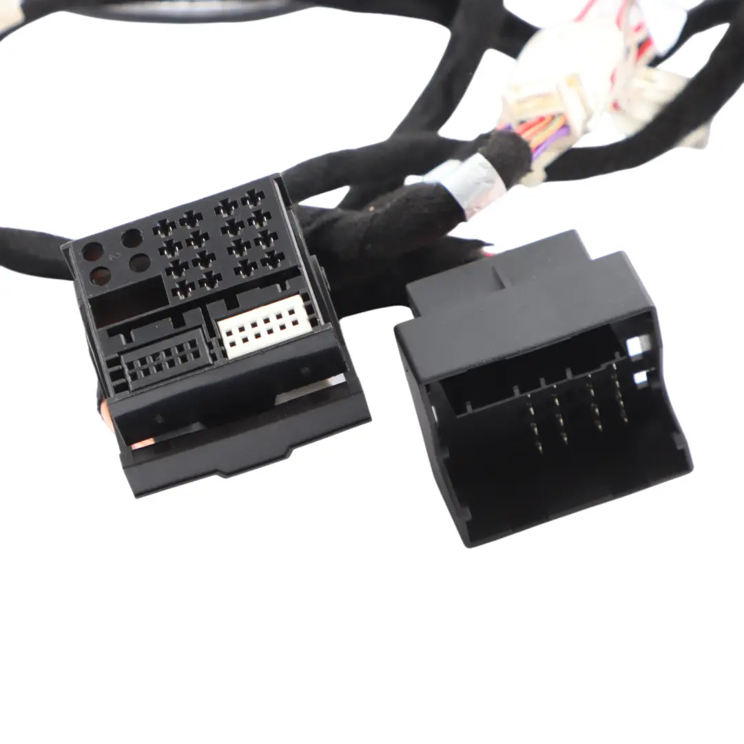 Mercedes W204 Radio Head Unit Screen Android Apple CarPlay NTG 4.0 232-008