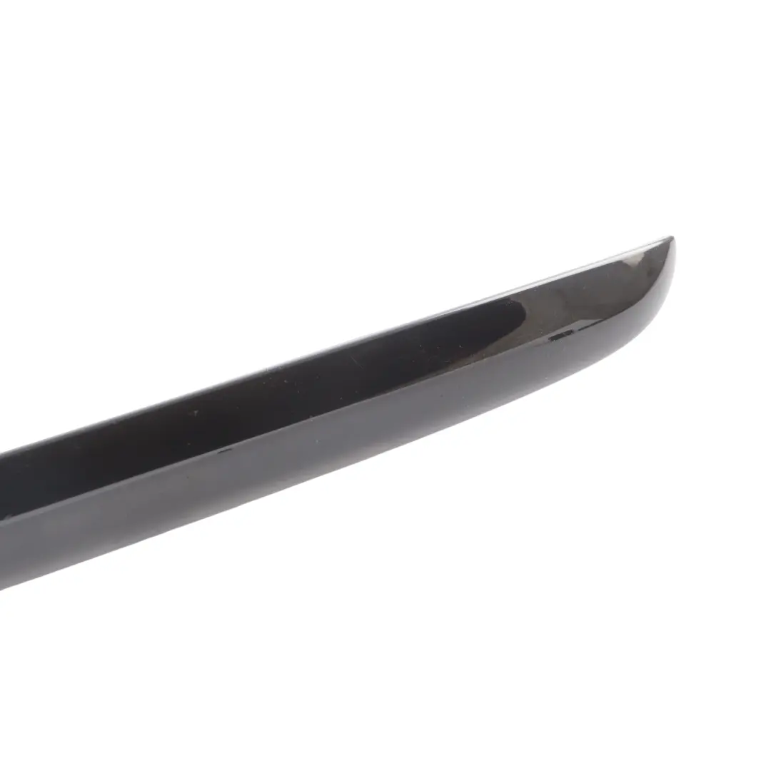 Mini R56 R56 LCI Boot Lid Trunk Grab Handle Midnight Black Metalic - A94 0430312