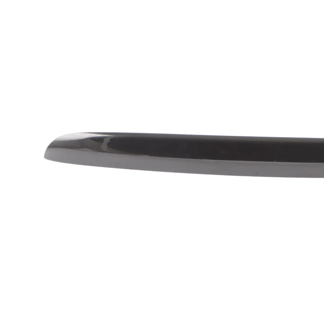 Mini R56 R56 LCI Boot Lid Trunk Grab Handle Midnight Black Metalic - A94 0430312