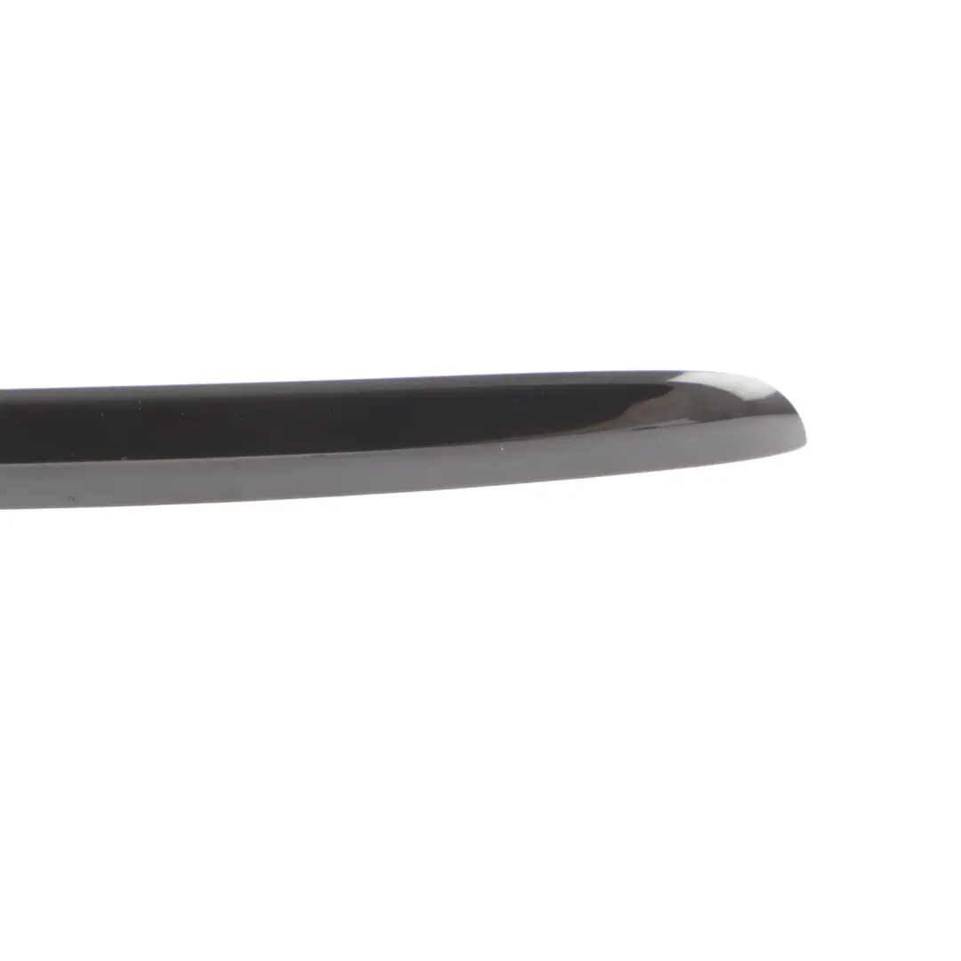 Mini R56 R56 LCI Boot Lid Trunk Grab Handle Midnight Black Metalic - A94 0430312