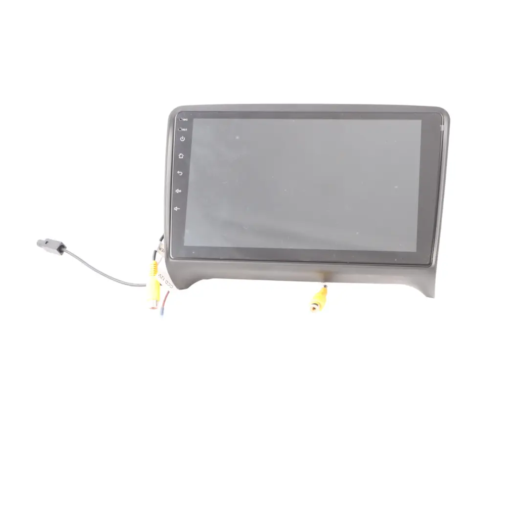 Audi TT 8J Head Unit Screen Radio Navigation Sat Nav Android GPS P13