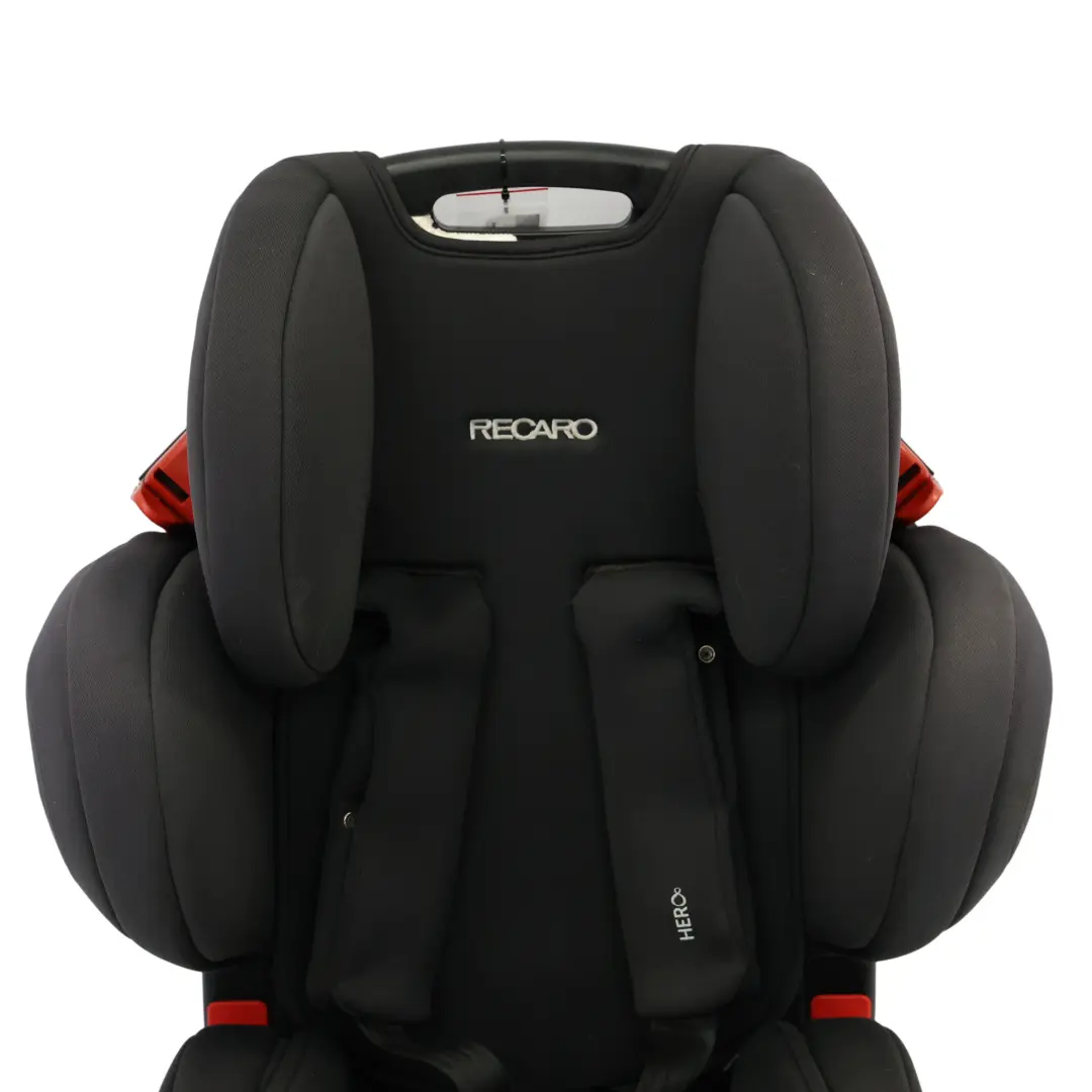 Recaro Young Sport Hero Autentico Seggiolino Auto Booster 9-36 Kg Gruppo 1/2/3