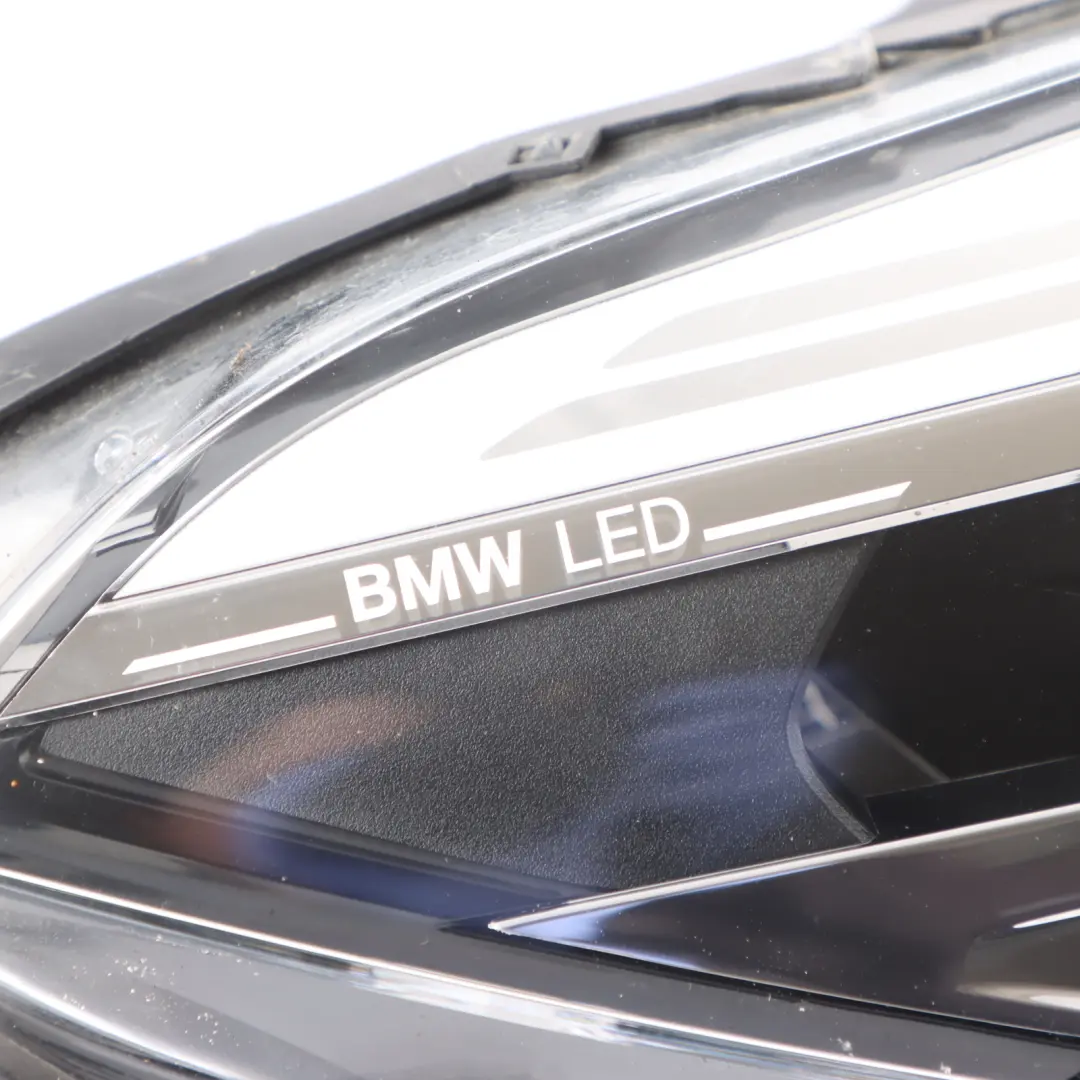 BMW M2 F87 LCI Front Headlight Headlamp Lamp Light Right O/S 7493640