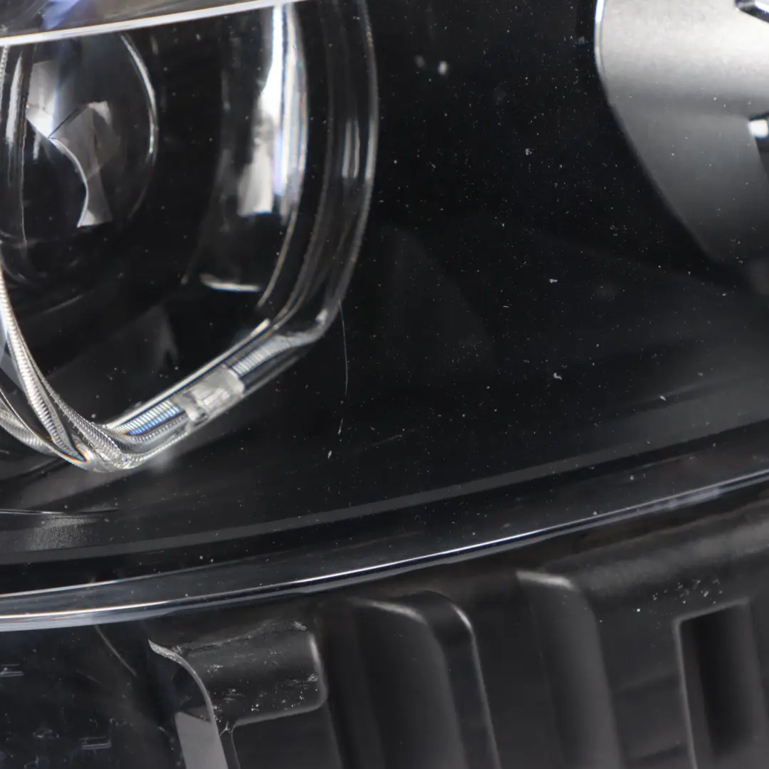 BMW M2 F87 LCI Front Headlight Headlamp Lamp Light Right O/S 7493640