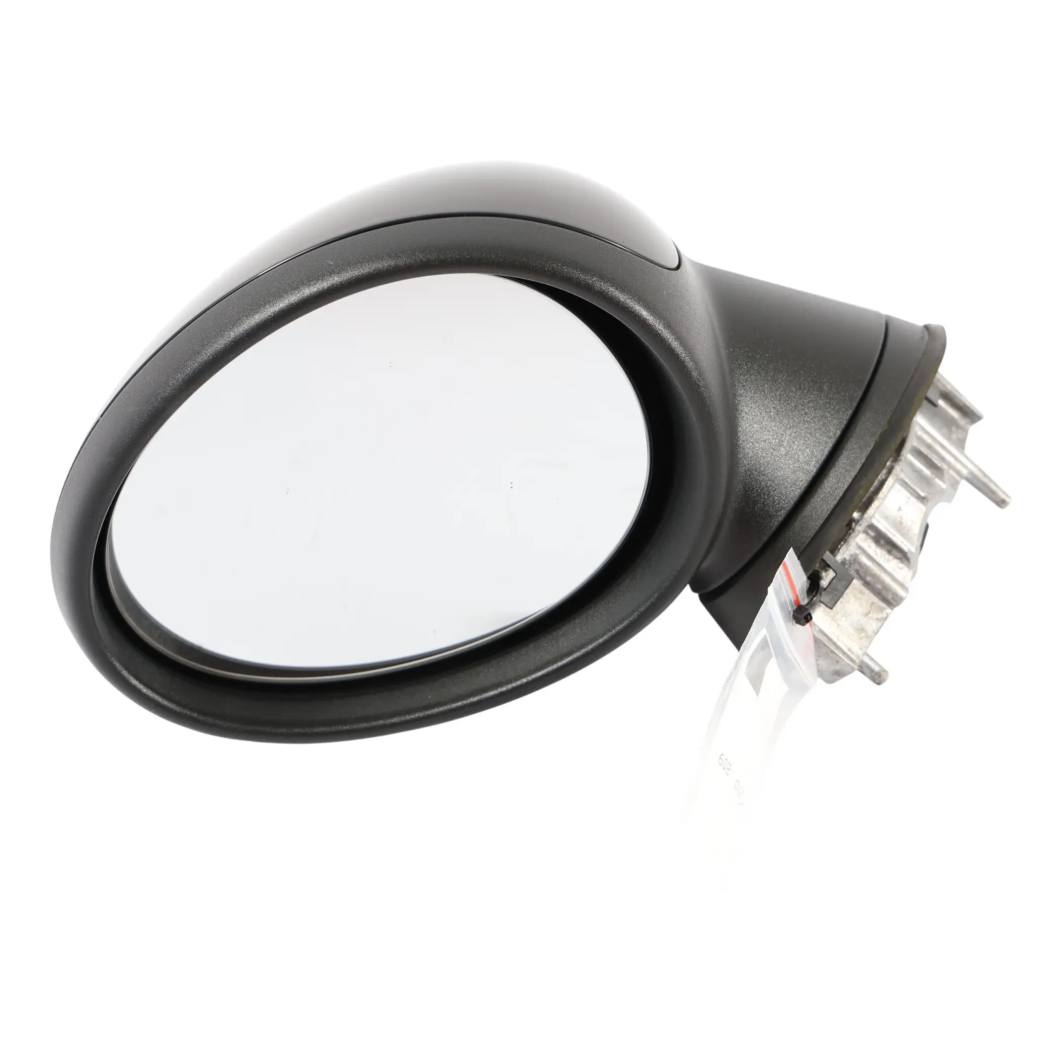Mini Cooper R55 R56 R57 R58 Left Passenger's Door Wing Mirror N/S Heated Black