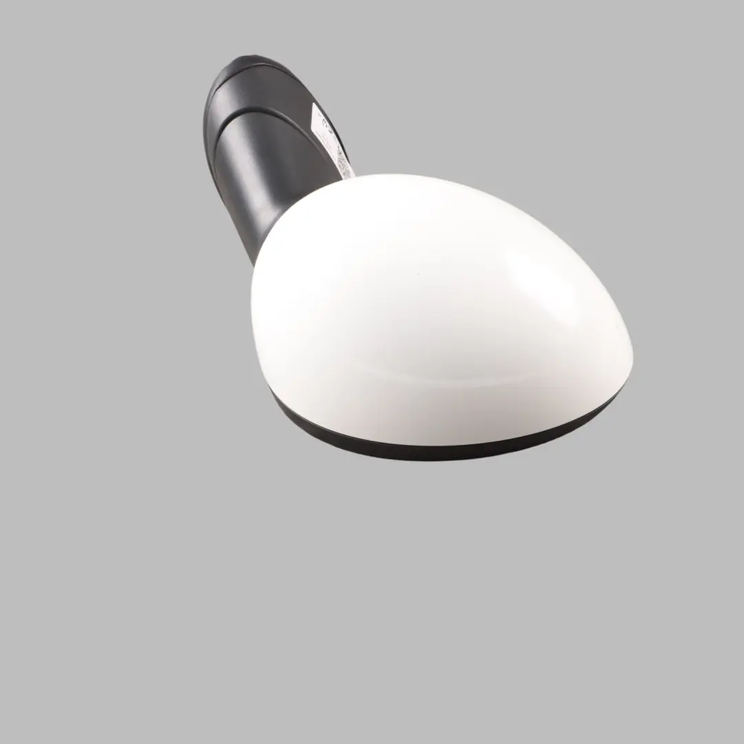 BMW Mini Cooper One R55 R56 R57 Right Driver Door Wing Mirror O/S White