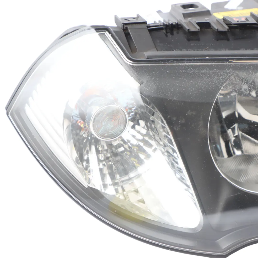 BMW X3 E83 Driver Side Headlight Lamp White Right O/S 3418418