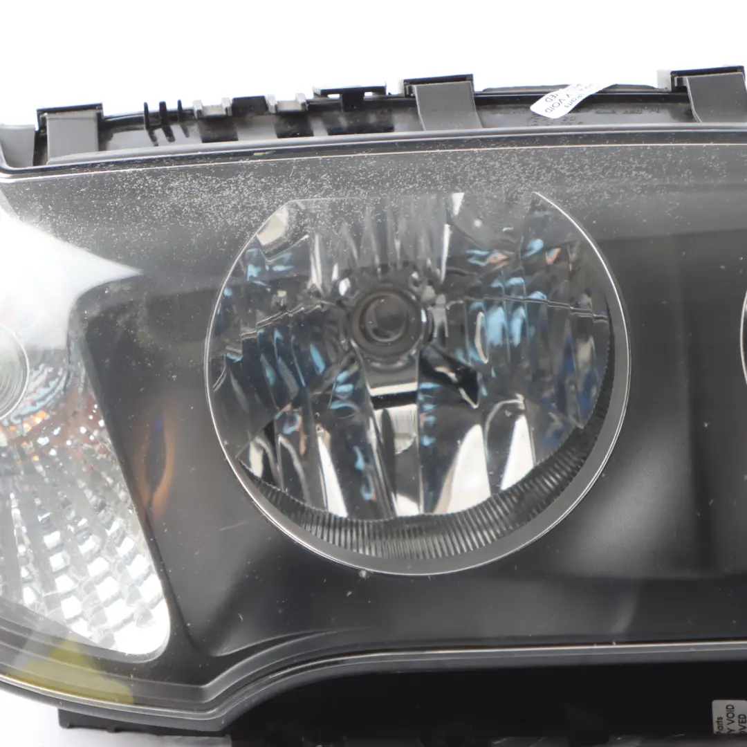 BMW X3 E83 Driver Side Headlight Lamp White Right O/S 3418418