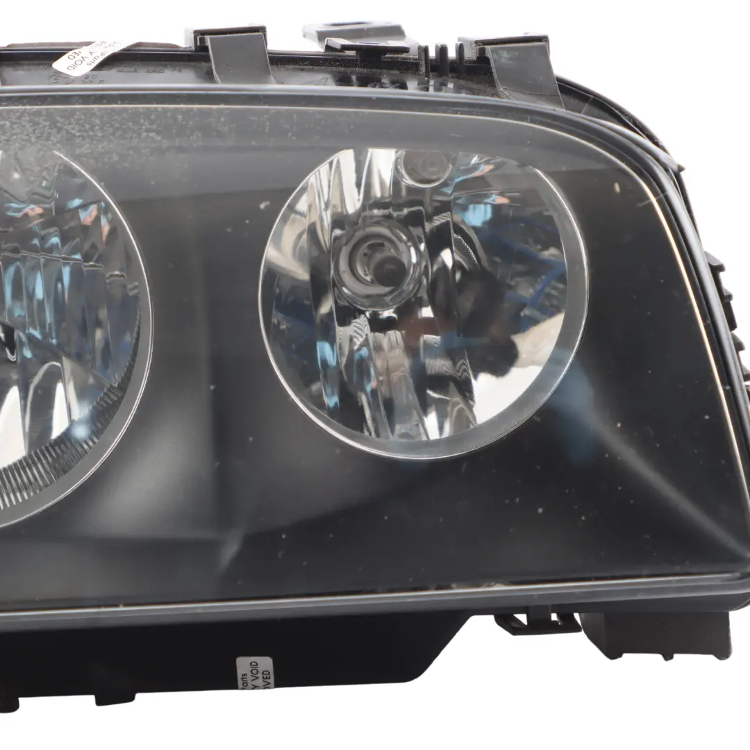 BMW X3 E83 Driver Side Headlight Lamp White Right O/S 3418418