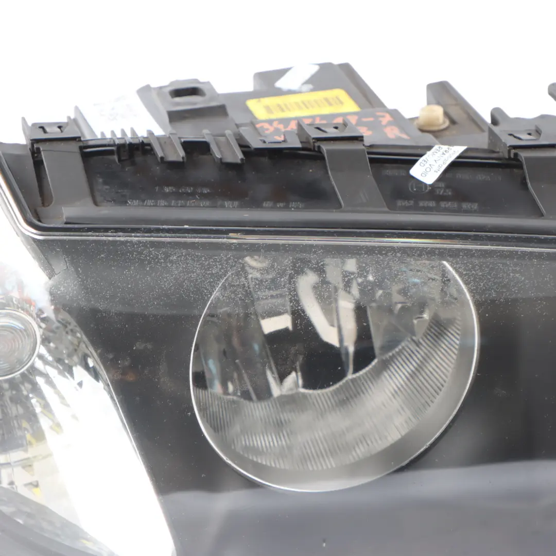 BMW X3 E83 Driver Side Headlight Lamp White Right O/S 3418418