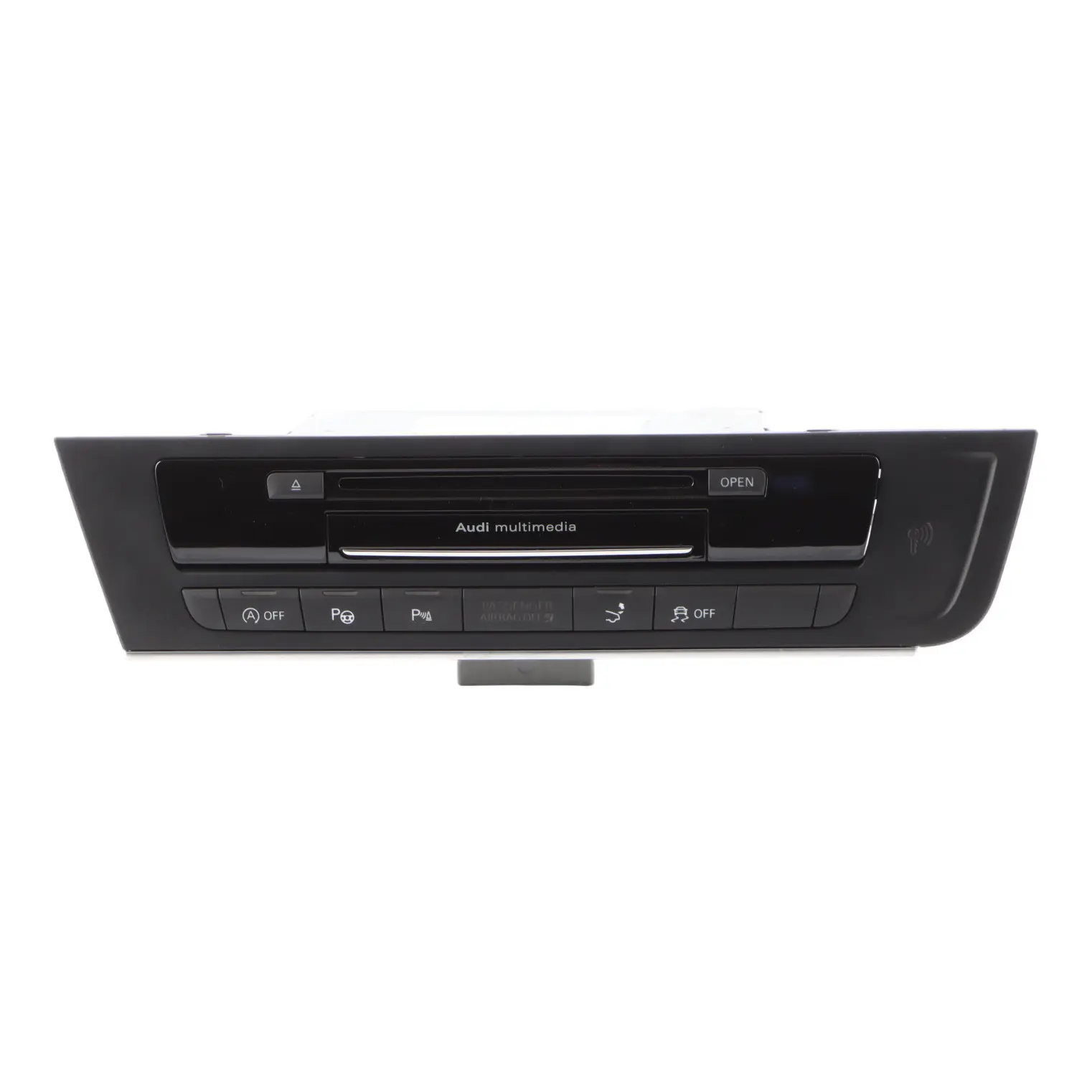 Audi S7 4G8 Multimedia Stereo Sat Nav CD Player Radio Head Unit 4G0035666F