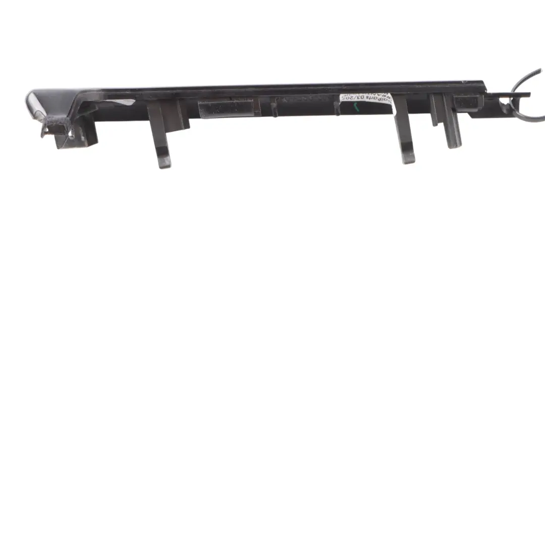 Audi A7 4G8 Front Dash Dashboard Console Trim Strip Black 4G8853190BD