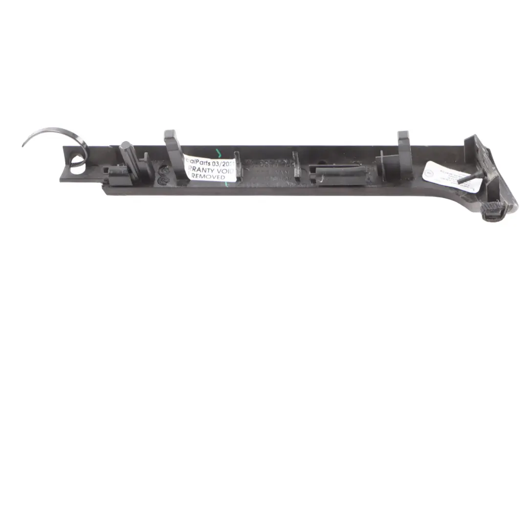 Audi A7 4G8 Front Dash Dashboard Console Trim Strip Black 4G8853190BD