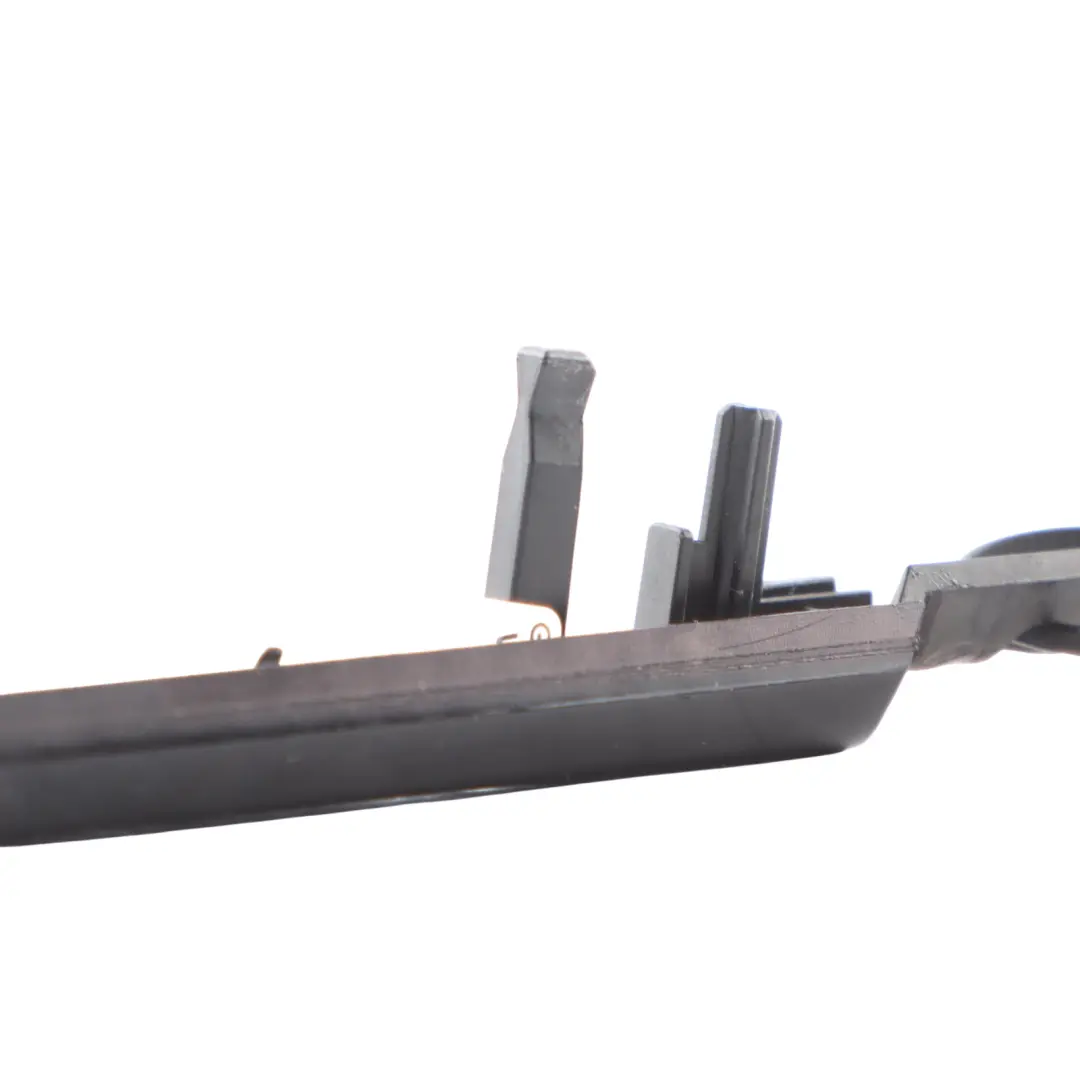 Audi A7 4G8 Front Dash Dashboard Console Trim Strip Black 4G8853190BD