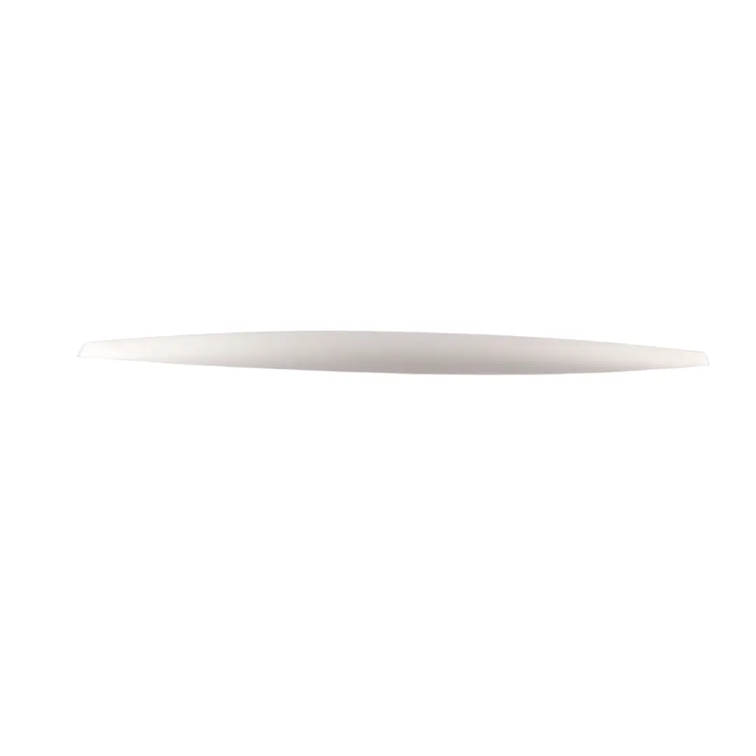 BMW E87 Dash Centre Trim Strip Cover Titan Matt Silver 7071273