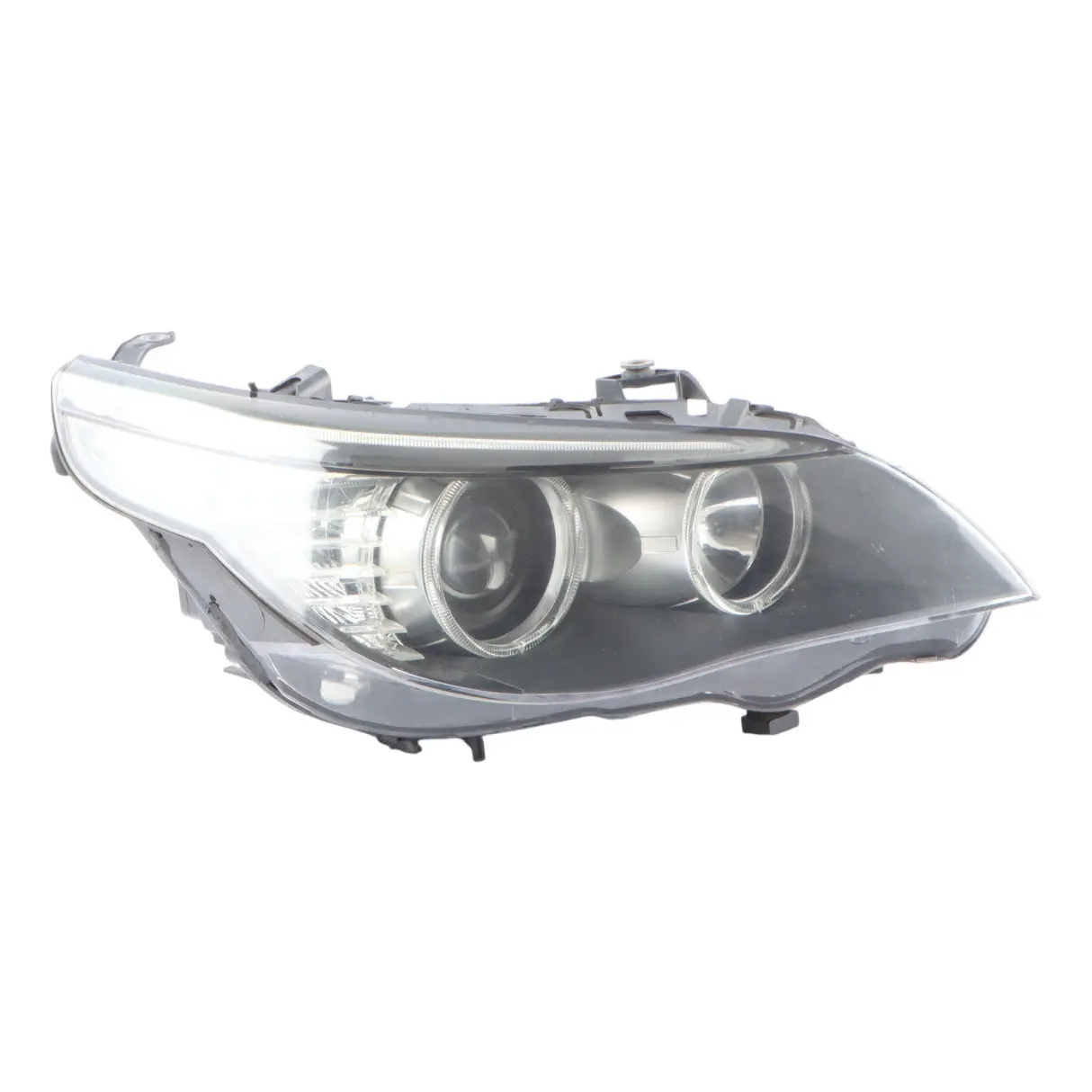 BMW E60 E61 LCI Headlight Headlamp Lamp Right O/S 7177730