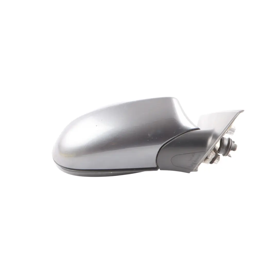 BMW 1 Series E81 E82 E88 Heated Right Wing Mirror O/S Sparkling Graphite A22