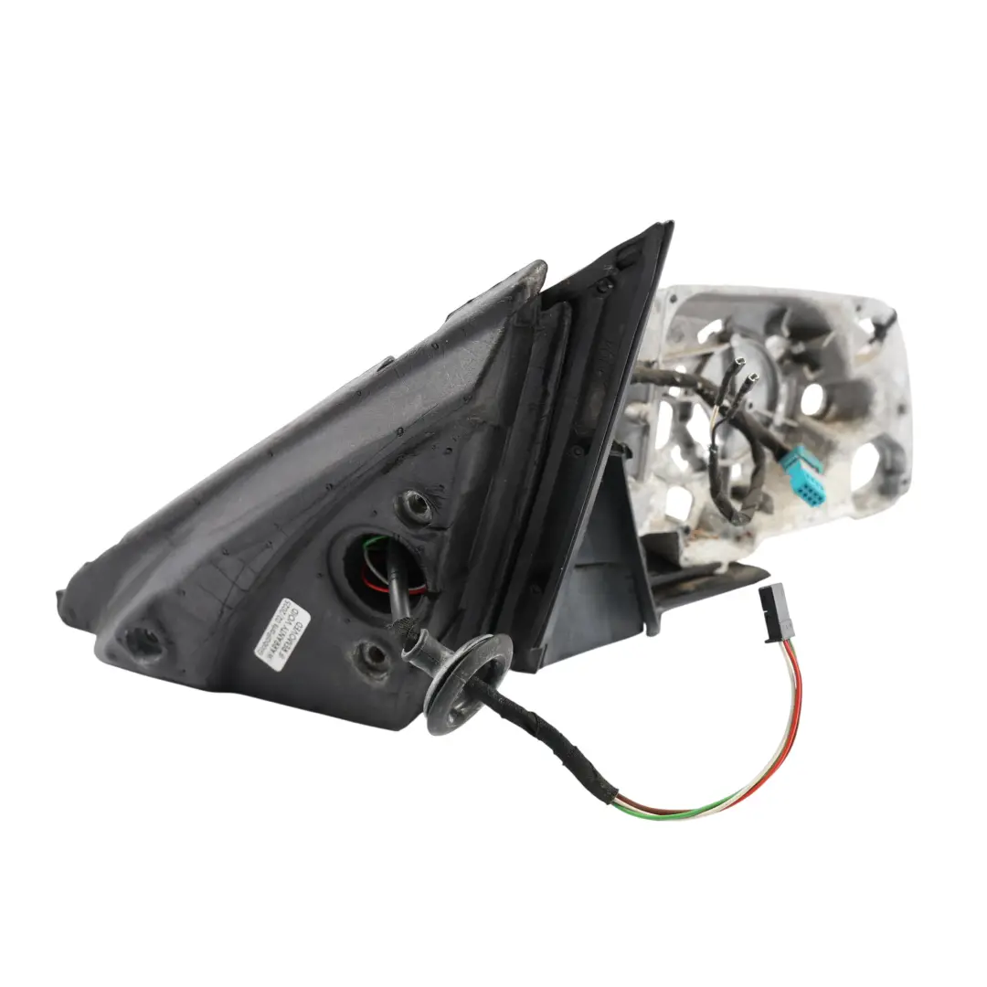 BMW E60 E61 LCI Wing Mirror Mount Door Right O/S Outside 7189574