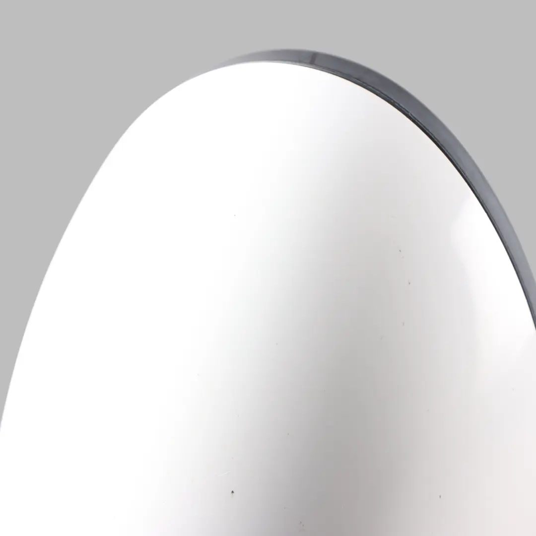 Mini Cooper One 2 R50 R53 Exterior Heated Right Door Wing Mirror O/S White 5 Pin