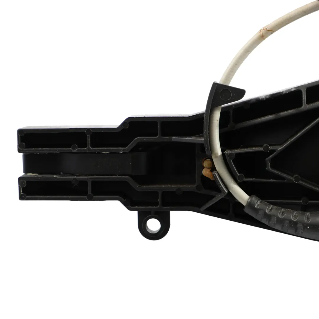 BMW X5 E70 Front Right Grab Handle O/S Carbonschwarz Metallic - 416 0130706211