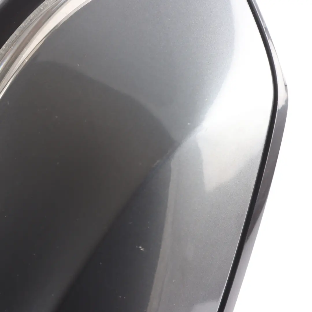 BMW F20 Wing Mirror Base Heated Door Right O/S High Gloss Outside 6 Pins