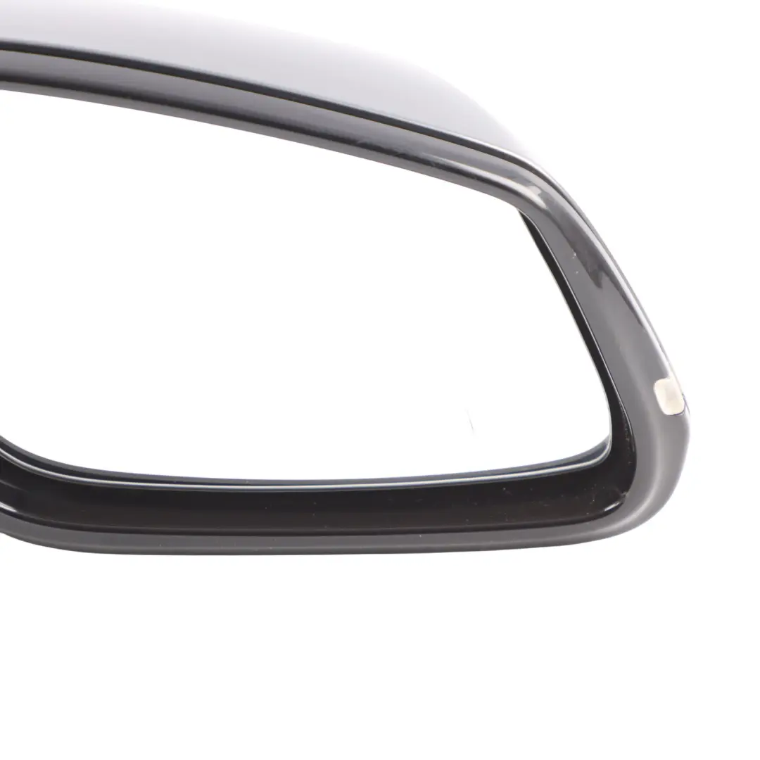BMW F20 Wing Mirror Base Heated Door Right O/S High Gloss Outside 6 Pins