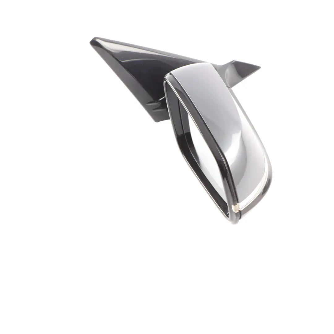 BMW F20 Wing Mirror Base Heated Door Right O/S High Gloss Outside 6 Pins