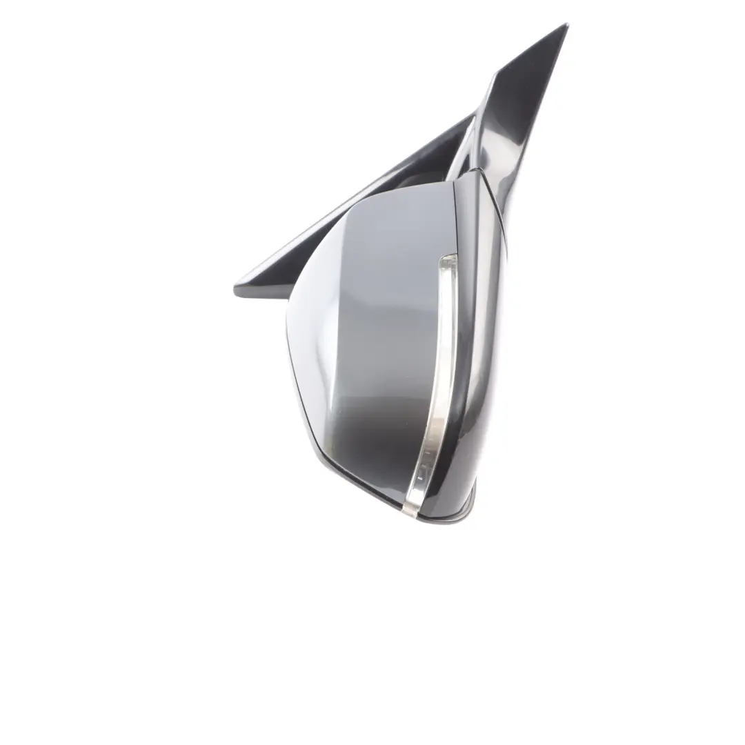 BMW F20 Wing Mirror Base Heated Door Right O/S High Gloss Outside 6 Pins