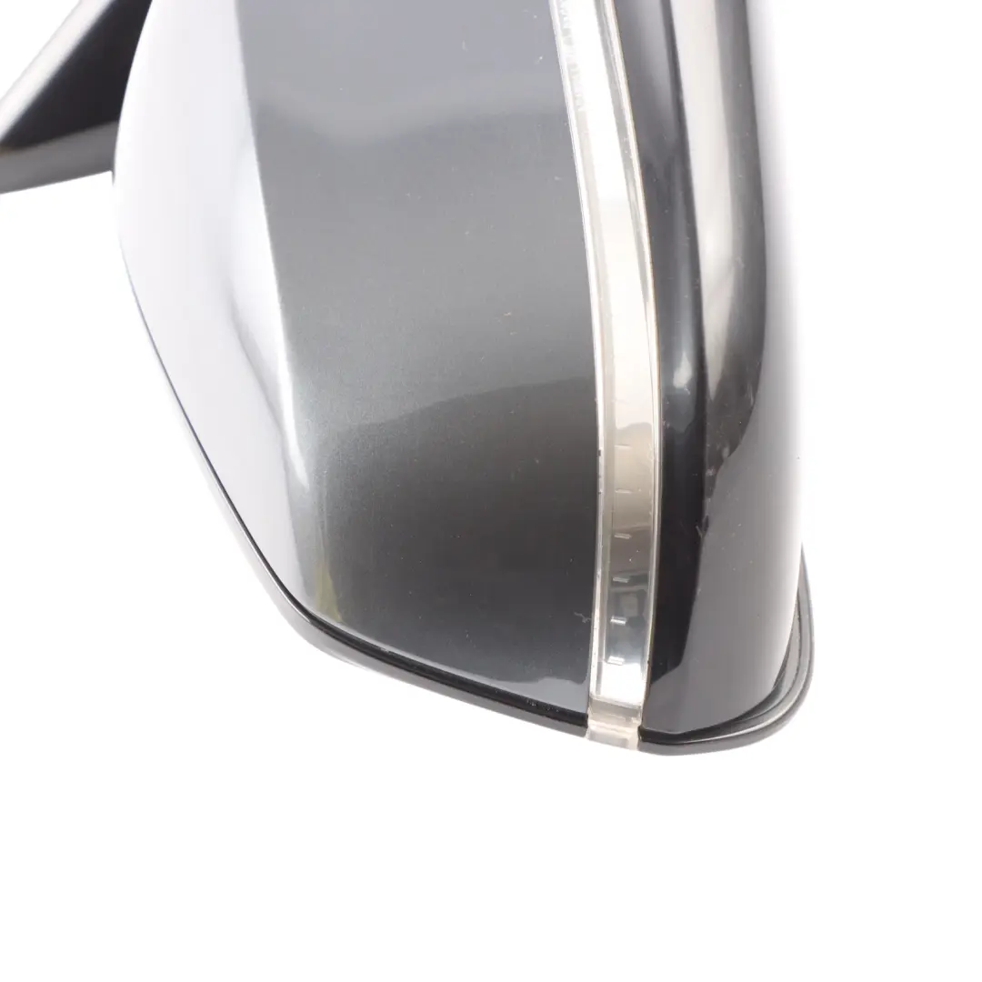 BMW F20 Wing Mirror Base Heated Door Right O/S High Gloss Outside 6 Pins