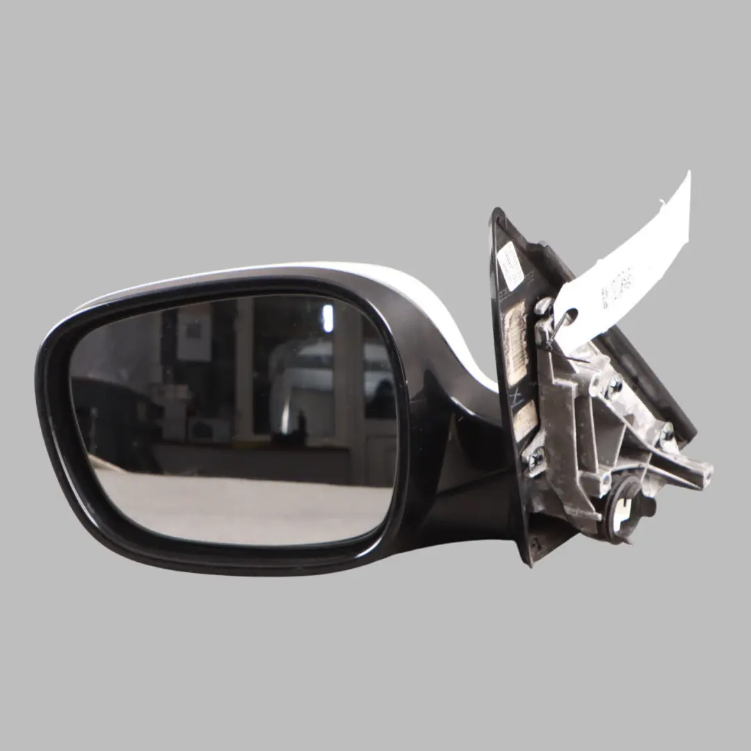 BMW X3 F25 Wing Mirror M Sport Heated High Gloss Door Left N/S Alpine White 300