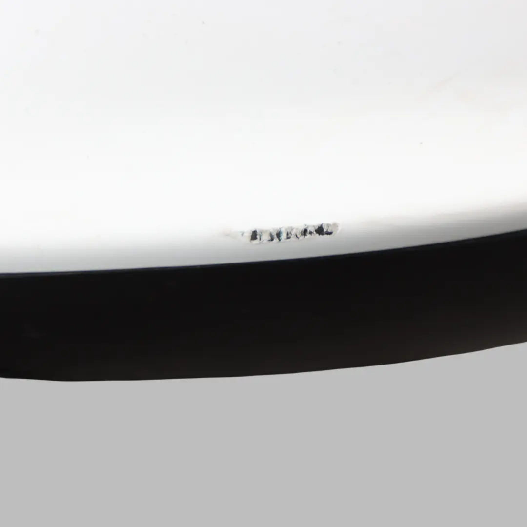 BMW X3 F25 Wing Mirror M Sport Heated High Gloss Door Left N/S Alpine White 300