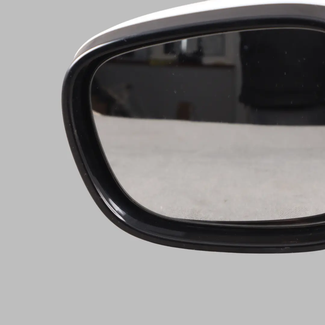 BMW X3 F25 Wing Mirror M Sport Heated High Gloss Door Left N/S Alpine White 300