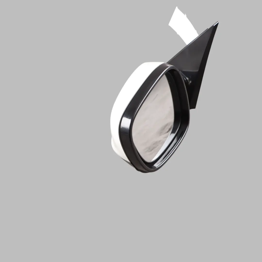 BMW X3 F25 Wing Mirror M Sport Heated High Gloss Door Left N/S Alpine White 300