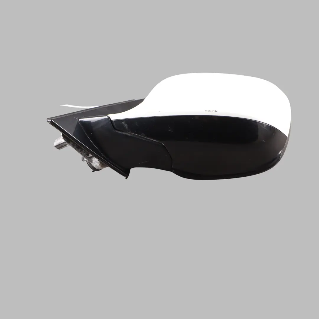 BMW X3 F25 Wing Mirror M Sport Heated High Gloss Door Left N/S Alpine White 300