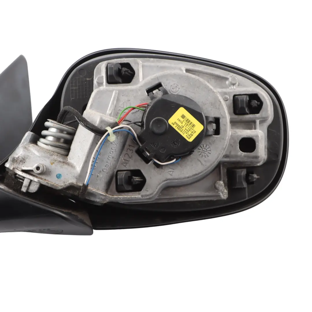 Wing Mirror BMW E90 E91 LCI Heated Left N/S Outside 3 Pins 7268263