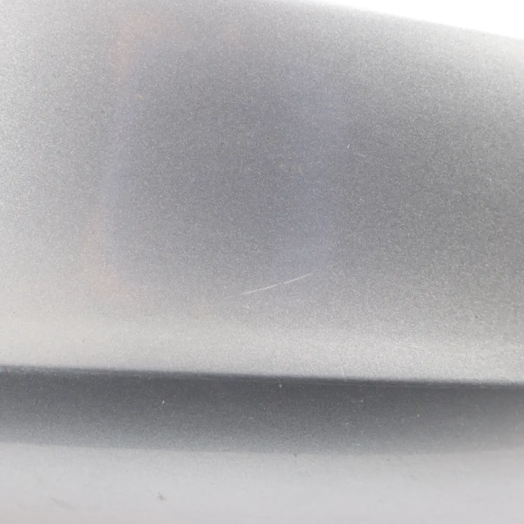 BMW E90 E91 LCI Heated Left Wing Mirror N/S Bluewater Blue Water -896 7268263