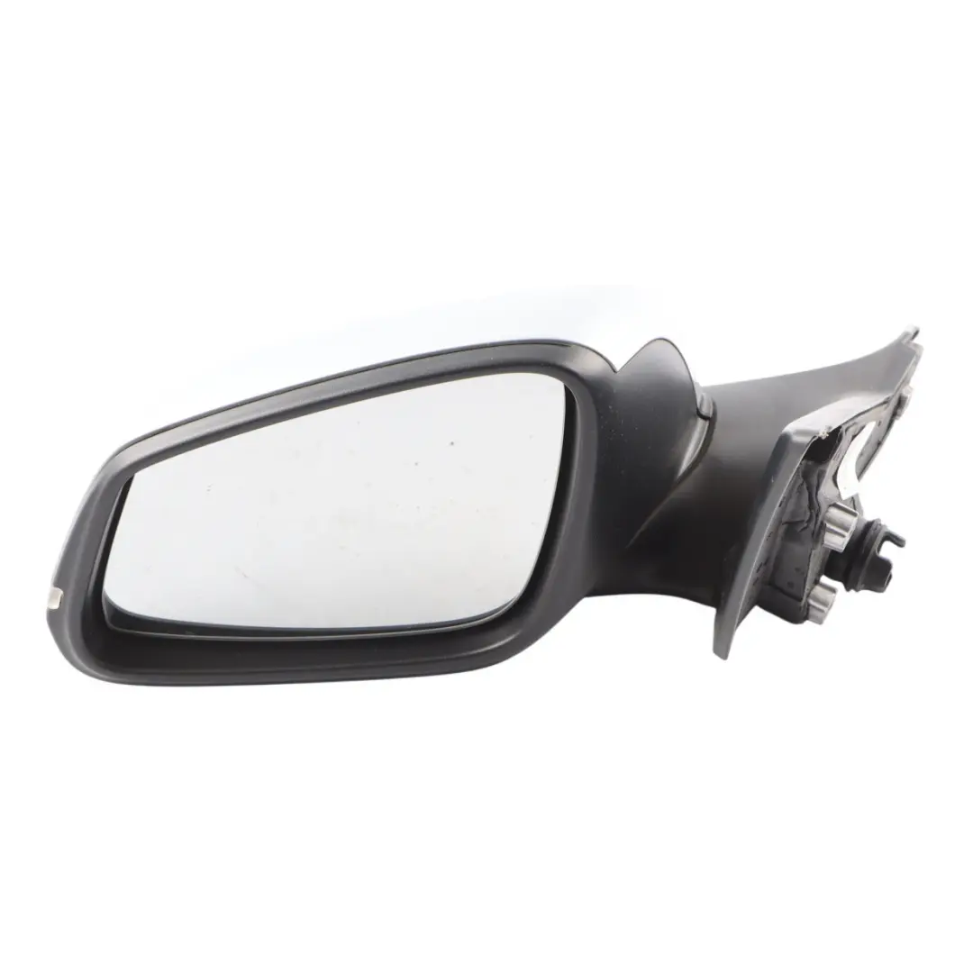 BMW F21 F22 F23 Left Heated Wing Mirror N/S Glacier Silver - A83 7268539