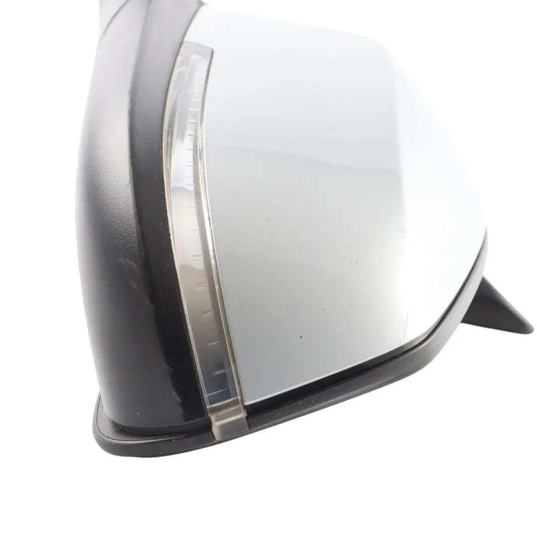 BMW F21 F22 F23 Left Heated Wing Mirror N/S Glacier Silver - A83 7268539