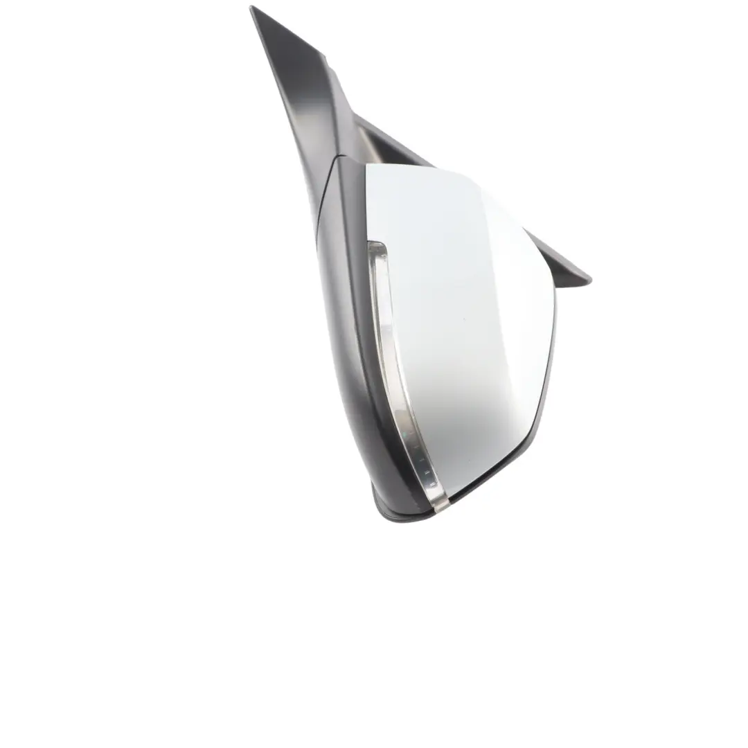 BMW F21 F22 F23 Left Heated Wing Mirror N/S Glacier Silver - A83 7268539