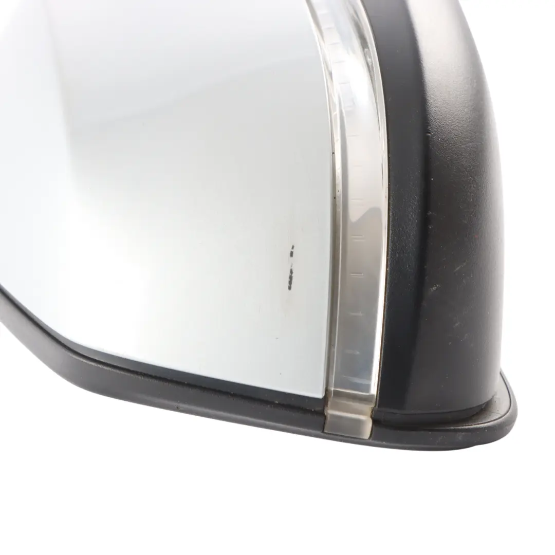 Wing Mirror BMW F21 F22 F23 LCI Right Heated Outside O/S SGlacier Silver - A83