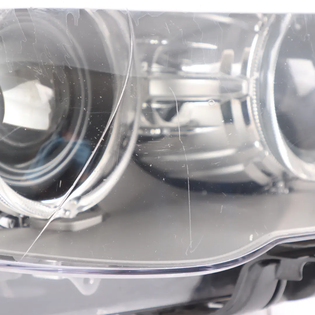 Headlight Headlight BMW F10 F11 Adaptive AHL Xenon Lamp Front Right O/S 7271906