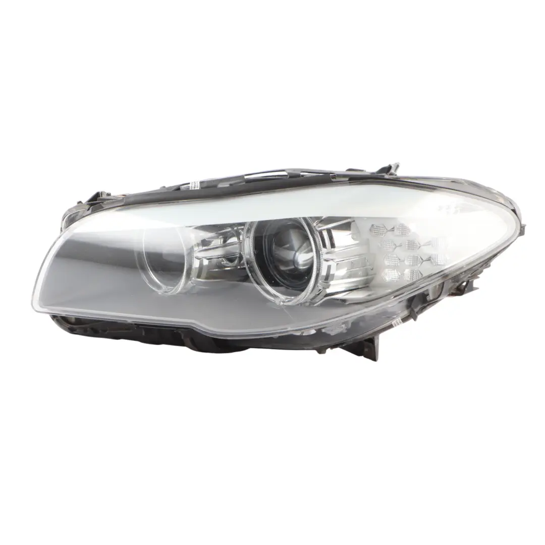 BMW 5 Series F10 F11 Headlight Light Bi-Xenon Lamp Front Left N/S 7203247
