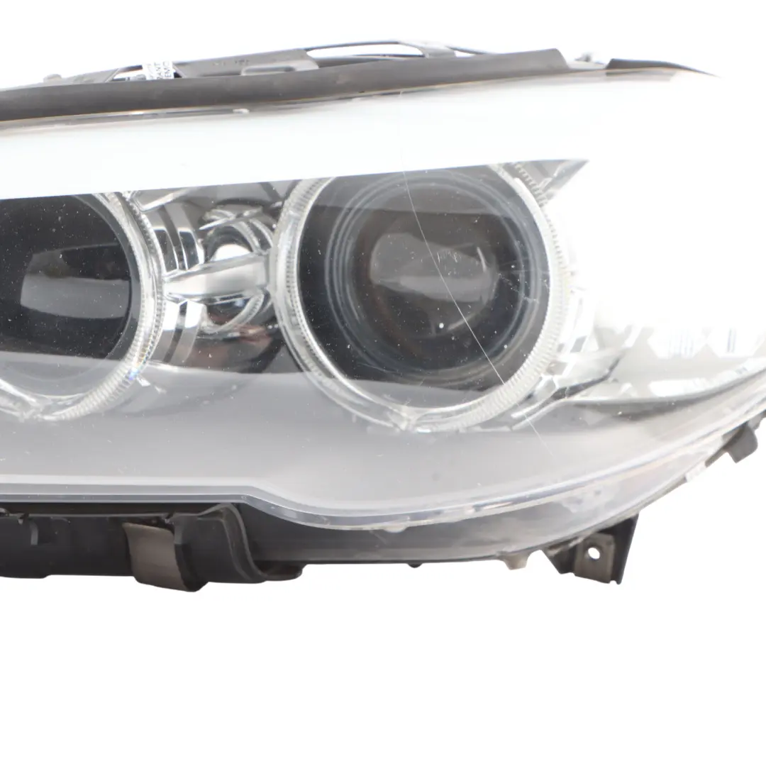 BMW 5 Series F10 F11 Headlight Light Bi-Xenon Lamp Front Left N/S 7203247